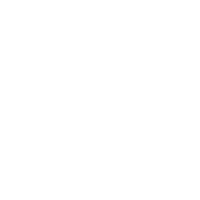 A black and white logo of custom motors