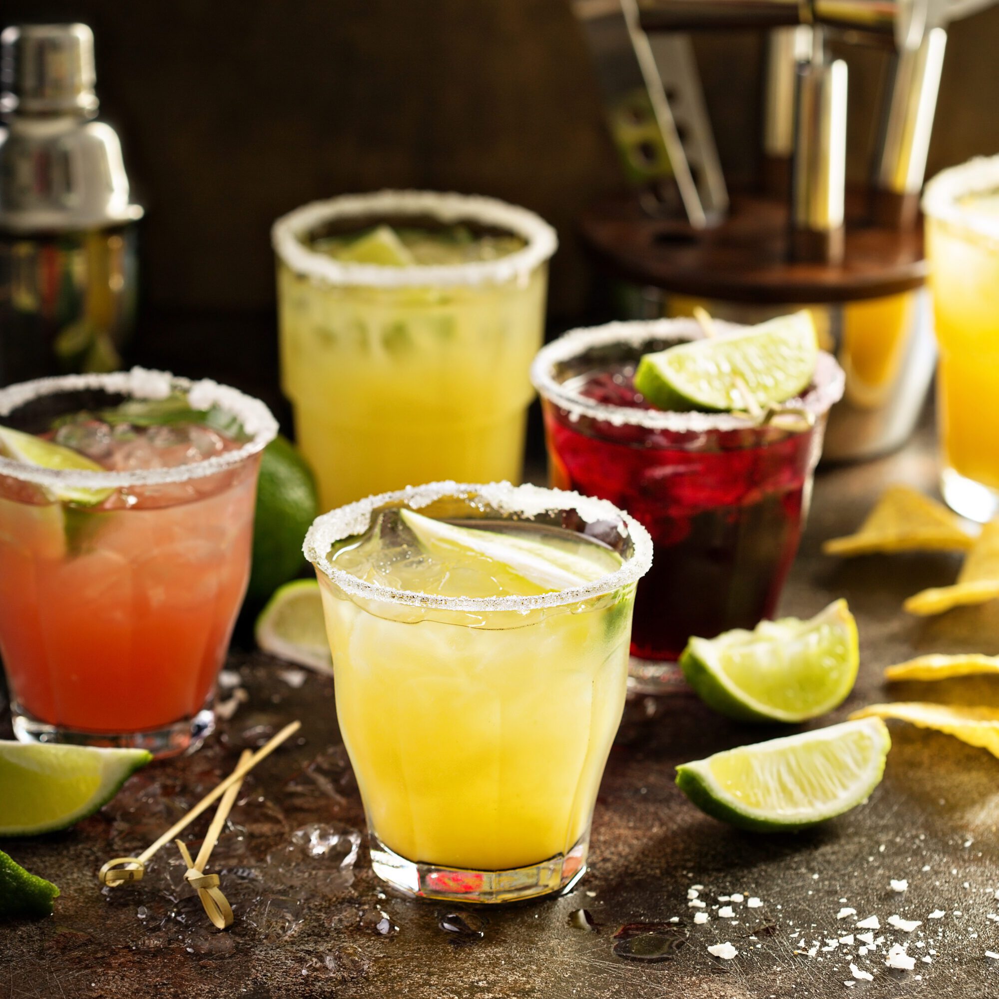 Everything You Need to Know About Renting a Frozen Margarita